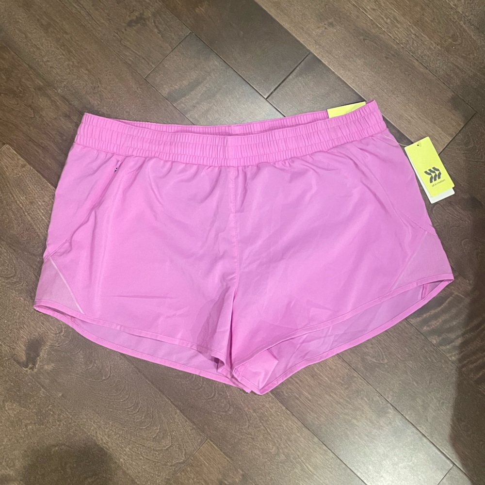 All in Motion Pink Athletic Shorts